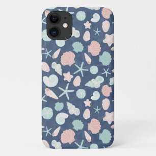 schelpenpatroon Case-Mate iPhone case