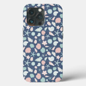 schelpenpatroon Case-Mate iPhone case (Achterkant)