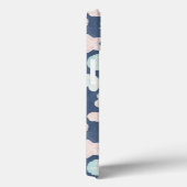 schelpenpatroon Case-Mate iPhone case (Achterkant / Rechts)