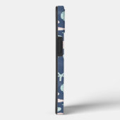 schelpenpatroon Case-Mate iPhone case (Achterkant / Rechts)