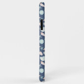 schelpenpatroon Case-Mate iPhone case (Achterkant/rechts)