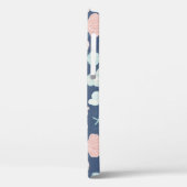 schelpenpatroon Case-Mate iPhone case (Achterkant / Links)