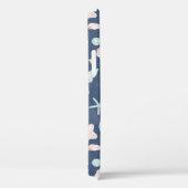 schelpenpatroon Case-Mate iPhone case (Achterkant / Rechts)