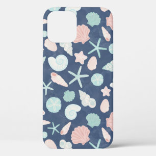 schelpenpatroon Case-Mate iPhone case