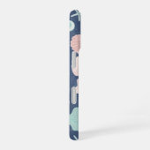 schelpenpatroon iPhone 16 hoesje (Rechterkant)