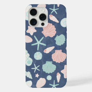 schelpenpatroon iPhone 15 pro max case