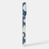 schelpenpatroon iPhone hoesje (Rechterkant)