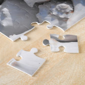 Schelpenpatroon Legpuzzel (Zijkant)