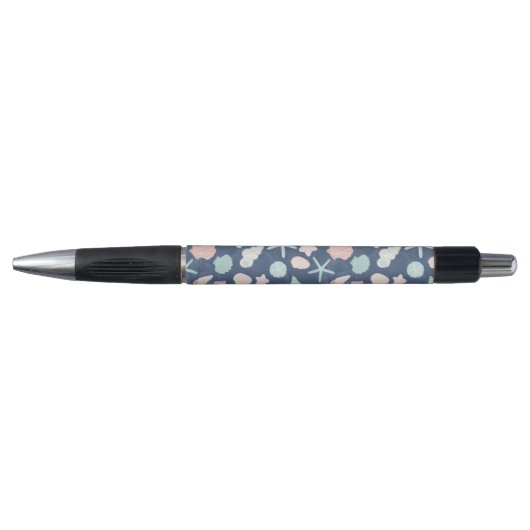 schelpenpatroon pen (Voorkant)