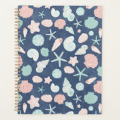 schelpenpatroon planner (Voorkant)