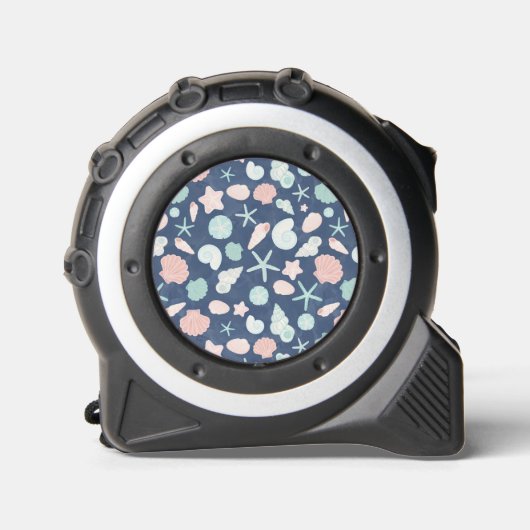 schelpenpatroon rolmaat (Voorkant)