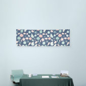 schelpenpatroon spandoek (Beurs)