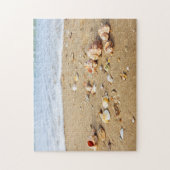 Schelpenverzameling Legpuzzel (Verticaal)