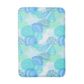 Schelpjes badmat (Voorkant Verticaal)