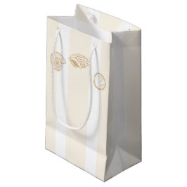 Schelpjes & Bruiloftsbelletjes Bruidsfeest Klein Cadeauzakje