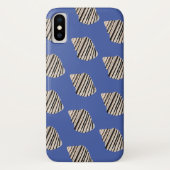 Schelpjes Case-Mate iPhone Case (Achterkant)