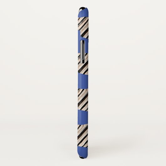 Schelpjes Case-Mate iPhone Case (Achterkant / rechts)