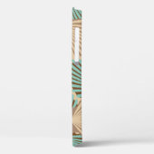 Schelpjes Case-Mate iPhone Case (Achterkant / Links)