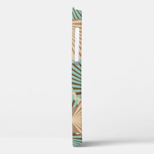 Schelpjes Case-Mate iPhone Case (Achterkant / Links)