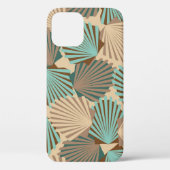 Schelpjes Case-Mate iPhone Case (Achterkant)