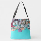 Schelpjes Crossbody Tas (Achterkant)