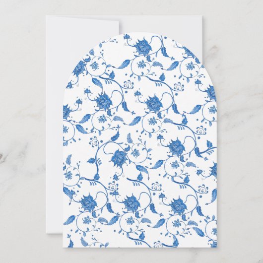 Schelpjes en Trouwbellen Kust BRUIDSSCHOWER Kaart (Achterkant)