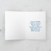 Schelpjes en Zand Kaart (Binnen)