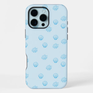 Schelpjes Omlijning Minimalisme iPhone 16 Pro Max Hoesje