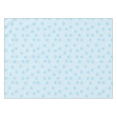 Schelpjes Omlijning Minimalisme Tafelkleed (Voorkant (Horizontaal))