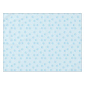 Schelpjes Omlijning Minimalisme Tafelkleed (Voorkant (Horizontaal))
