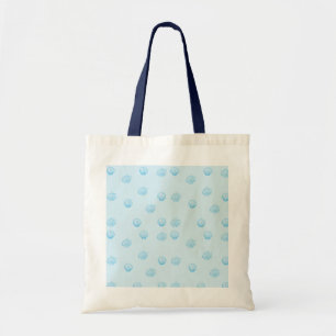 Schelpjes Omlijning Minimalisme Tote Bag