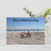 Schelpjes op het strand - Florida Leven - Plat kaa (Staand voorkant)