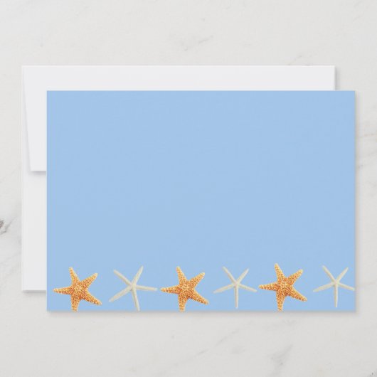 Schelpjes op het strand - Florida Leven - Plat kaa (Achterkant)