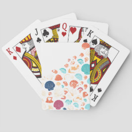 Schelpjes Pokerkaarten