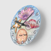 Schelpjes Ronde Klok (Hoek)