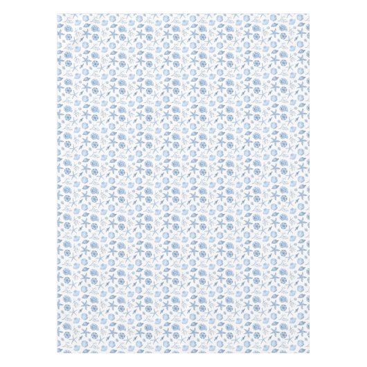 Schelpjes Tafelkleed (Voorkant)