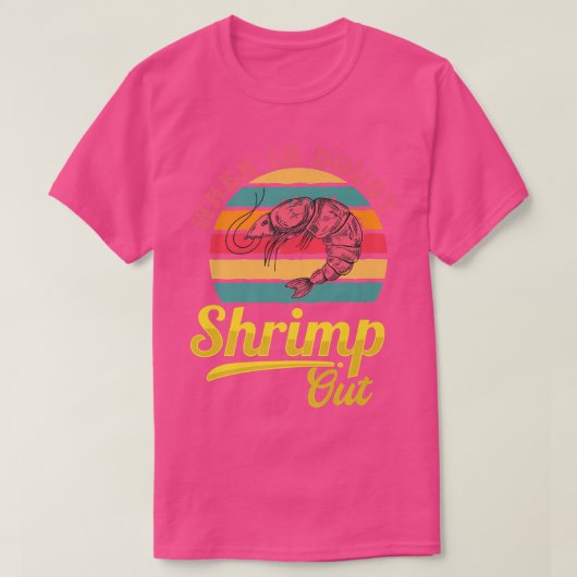 Schelpvis schelpdierkreeft Rundvis Rest Gift Te T-shirt (Design voorkant)