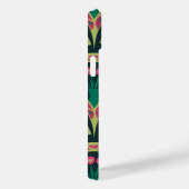 schelpvormig groen patroon Case-Mate iPhone case (Achterkant / Rechts)