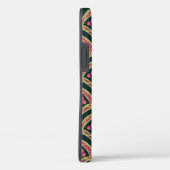 schelpvormig groen patroon Case-Mate iPhone case (Achterkant / Rechts)