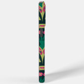 schelpvormig groen patroon Case-Mate iPhone case (Achterkant / Rechts)