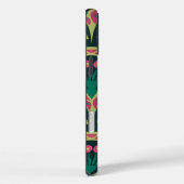 schelpvormig groen patroon Case-Mate iPhone case (Achterkant / Rechts)