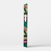schelpvormig groen patroon Case-Mate iPhone case (Achterkant / Rechts)