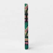 schelpvormig groen patroon Case-Mate iPhone case (Achterkant/links)