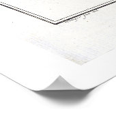 Schelvis (Gadus Aeglefinus) bord LXII uit Ichthy Poster (Hoek)