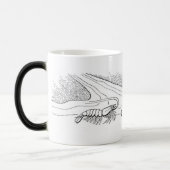 Schelvis   magische mok (Links)