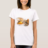 Schelvis T-shirt (Voorkant)
