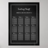 Schema 12 Tabel 96 Gastalkbord Poster (Voorkant)