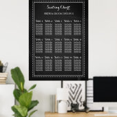 Schema 15 Tabel 150 Gastalkbord Poster (Thuiskantoor)