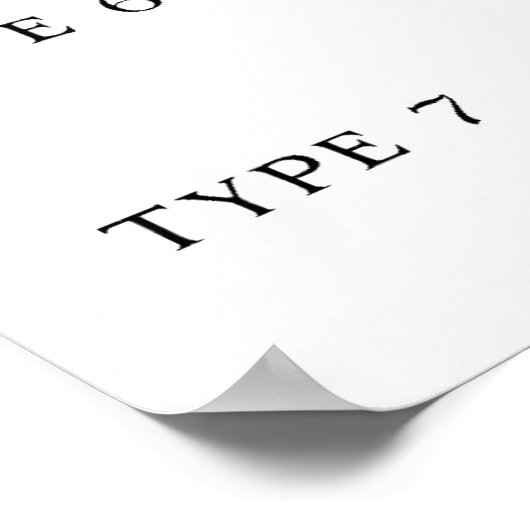 Schema gereedschap poster (Hoek)