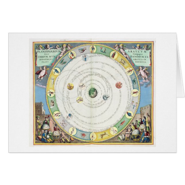 Schema met een beschrijving van de beweging van de (Voorkant Horizontaal)